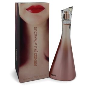 Kenzo Jeu D'Amour Women Eau De Parfum Spray 2.5 oz (75 ml) by Kenzo