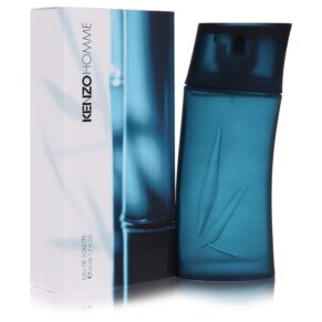 Kenzo Men Eau De Toilette Spray 1.7 oz (50 ml) by Kenzo