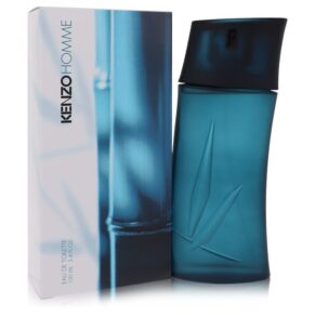 Kenzo Men Eau De Toilette Spray 3.4 oz (100 ml) by Kenzo