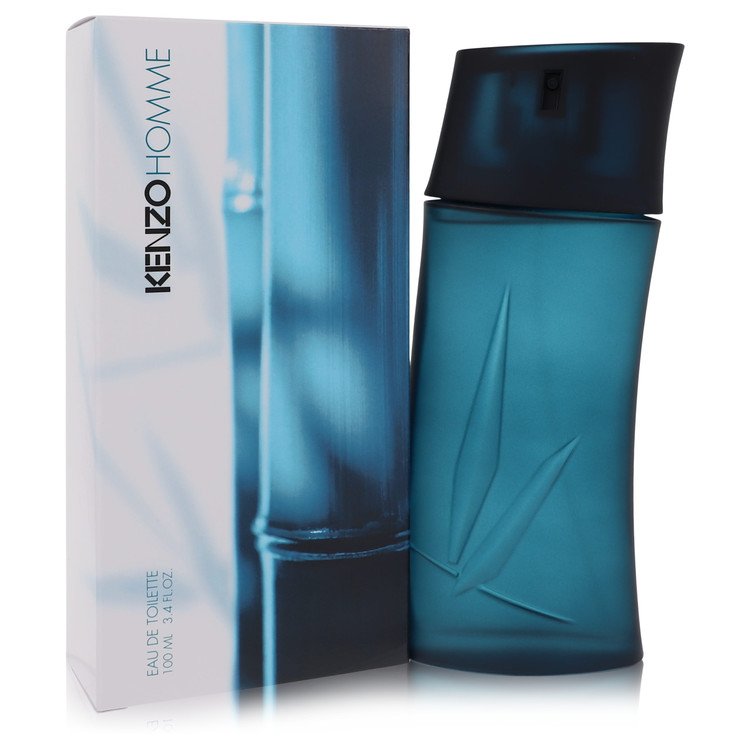 Kenzo Men Eau De Toilette Spray 3.4 oz (100 ml) by Kenzo