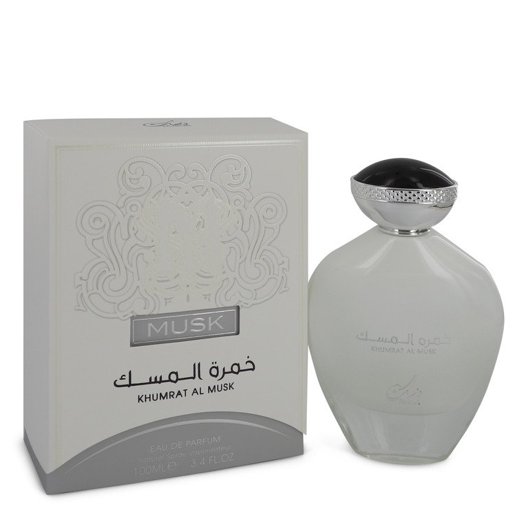 Khumrat Al Musk Women Eau De Parfum Spray (Unisex) 3.4 oz (100 ml) by Nusuk
