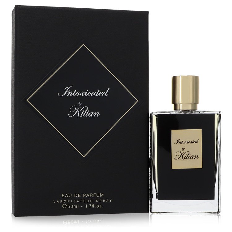Kilian Intoxicated Women Eau De Parfum Spray 1.7 oz (50 ml) by Kilian