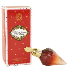 Killer Queen Women Eau De Parfum Spray 1.7 oz (50 ml) by Katy Perry