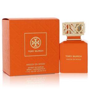 Knock On Wood Women Extrait De Parfum Spray 1.7 oz (50 ml) by Tory Burch