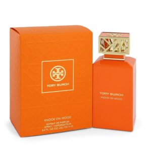 Knock On Wood Women Extrait De Parfum Spray 3.4 oz (100 ml) by Tory Burch