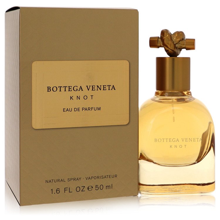 Knot Women Eau De Parfum Spray 1.7 oz (50 ml) by Bottega Veneta