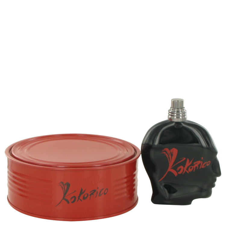 Kokorico Men Eau De Toilette Spray 1.7 oz (50 ml) by Jean Paul Gaultier
