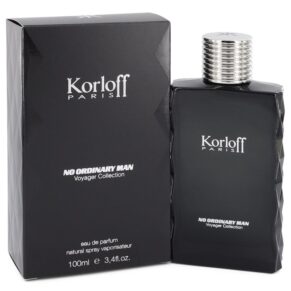 Korloff No Ordinary Man Men Eau De Parfum Spray 3.4 oz (100 ml) by Korloff