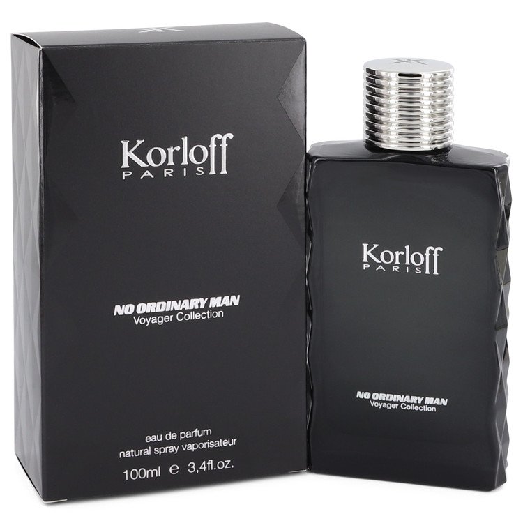 Korloff No Ordinary Man Men Eau De Parfum Spray 3.4 oz (100 ml) by Korloff