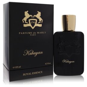 Kuhuyan Women Eau De Parfum Spray (Unisex) 4.2 oz (125 ml) by Parfums De Marly
