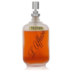 L'Affaire Women Cologne Spray (Tester) 2 oz (60 ml) by Regency Cosmetics