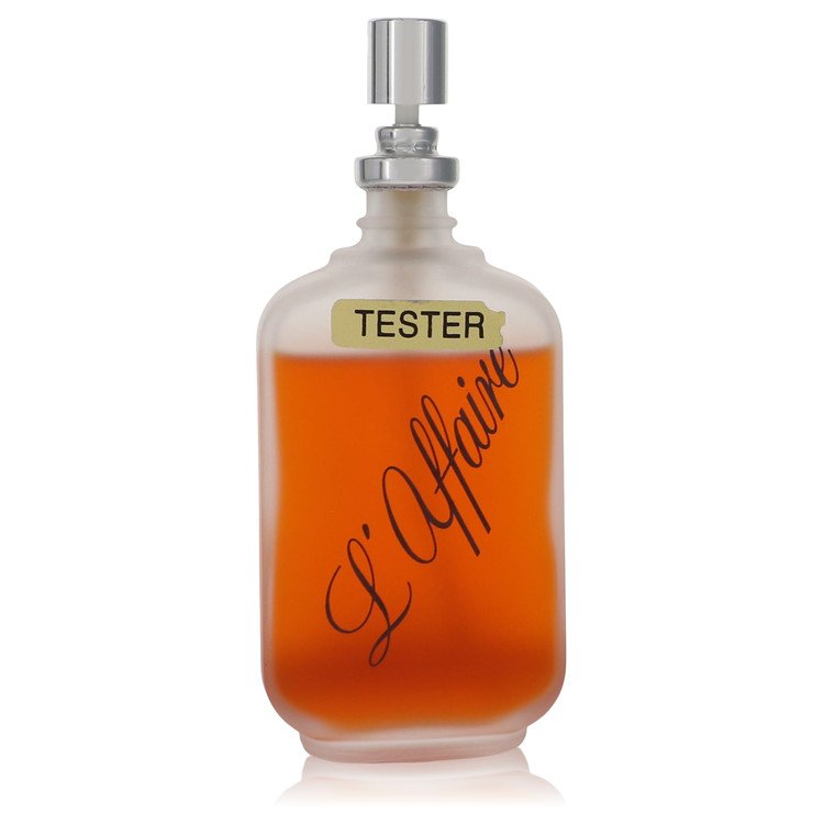 L'Affaire Women Cologne Spray (Tester) 2 oz (60 ml) by Regency Cosmetics