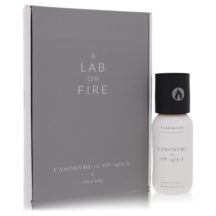 L'Anonyme Ou Op-1475-A Women Eau De Toilette Spray (Unisex) 2 oz (60 ml) by A Lab On Fire