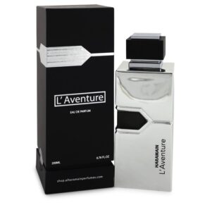 L'Aventure Men Eau De Parfum Spray 6.7 oz (200 ml) by Al Haramain