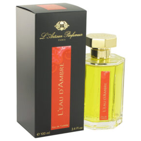 L'Eau D'Ambre Women Eau De Toilette Spray 3.4 oz (100 ml) by L'Artisan Parfumeur