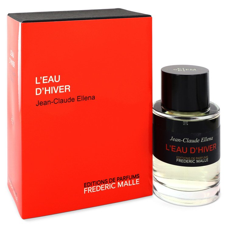 L'Eau D'Hiver Women Eau De Toilette Spray (Unisex) 3.4 oz (100 ml) by Frederic Malle