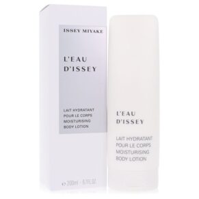 L'Eau D'Issey (Issey Miyake) Women Body Lotion 6.7 oz (200 ml) by Issey Miyake