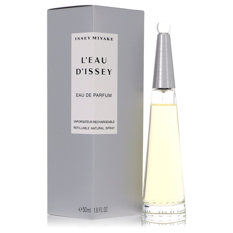 L'Eau D'Issey (Issey Miyake) Women Eau De Parfum Refillable Spray 1.6 oz (50 ml) by Issey Miyake