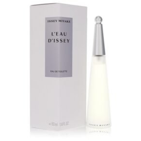 L'Eau D'Issey (Issey Miyake) Women Eau De Toilette Spray 1.6 oz (50 ml) by Issey Miyake