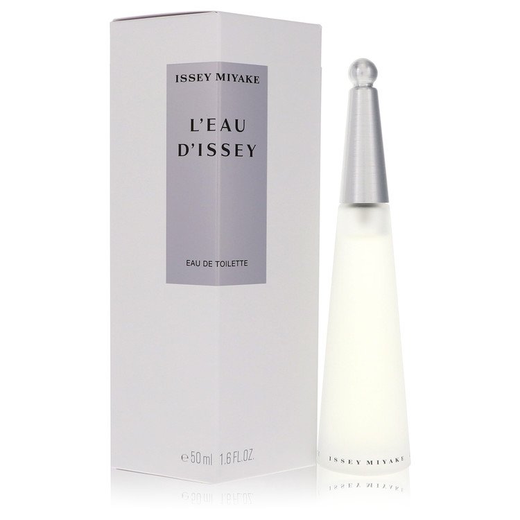 L'Eau D'Issey (Issey Miyake) Women Eau De Toilette Spray 1.6 oz (50 ml) by Issey Miyake