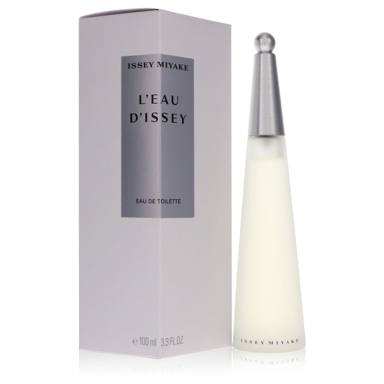 L'Eau D'Issey (Issey Miyake) Women Eau De Toilette Spray 3.3 oz (100 ml) by Issey Miyake