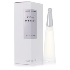 L'Eau D'Issey (Issey Miyake) Women Eau De Toilette Spray .85 oz by Issey Miyake