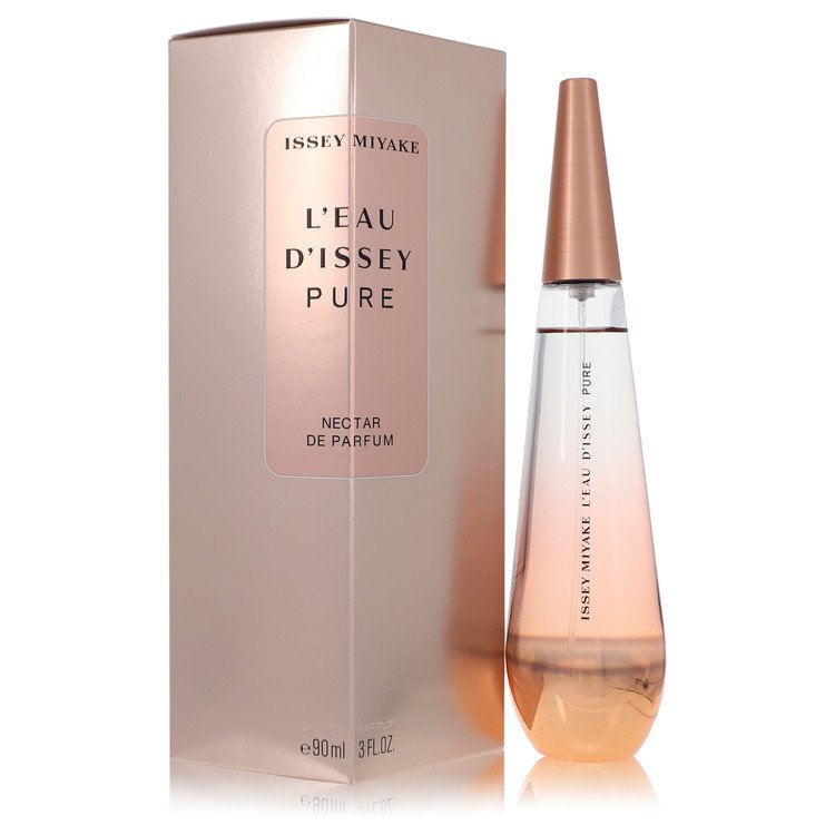 L'Eau D'Issey Pure Nectar De Parfum Women Eau De Parfum Spray 3 oz (90 ml) by Issey Miyake