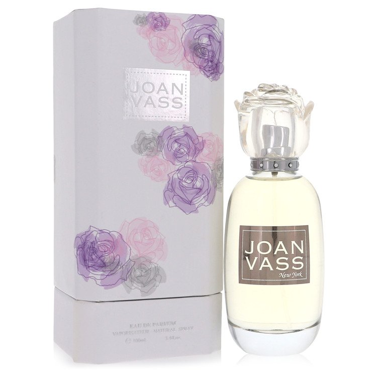 L'Eau De Amethyste Women Eau De Parfum Spray 3.4 oz (100 ml) by Joan Vass