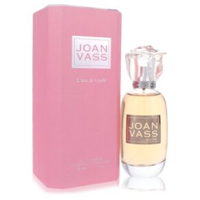 L'Eau De Opale Women Eau De Parfum Spray 3.4 oz (100 ml) by Joan Vass