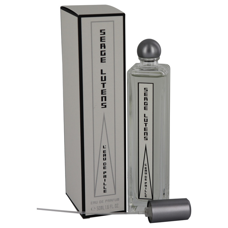 L'Eau De Paille Women Eau De Parfum Spray (Unisex) 1.6 oz (50 ml) by Serge Lutens