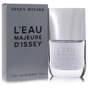 L'Eau Majeure D'Issey Men Eau De Toilette Spray 1.6 oz (50 ml) by Issey Miyake