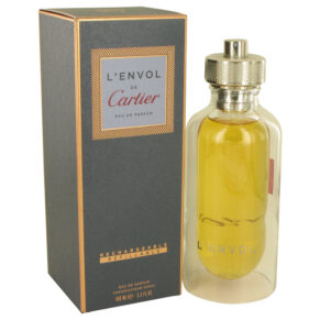 L'Envol De Cartier Men Eau De Parfum Spray Refillable 3.3 oz (100 ml) by Cartier