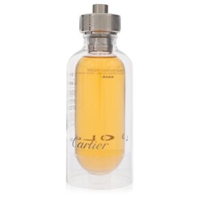 L'Envol De Cartier Men Eau De Parfum Spray Refillable (Tester) 3.3 oz (100 ml) by Cartier