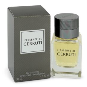 L'Essence De Cerruti Men Eau De Toilette Spray 1 oz (30 ml) by Nino Cerruti