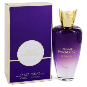 L'Femme Paradiso Women Eau De Parfum Spray 2.7 oz by Riiffs