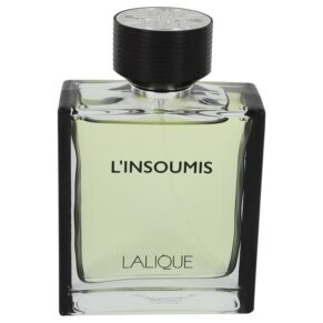 L'Insoumis Men Eau De Toilette Spray (Tester) 3.3 oz (100 ml) by Lalique