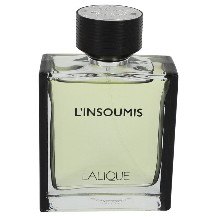 L'Insoumis Men Eau De Toilette Spray (Tester) 3.3 oz (100 ml) by Lalique
