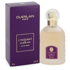 L'Instant Women Eau De Parfum Spray 1.7 oz (50 ml) by Guerlain