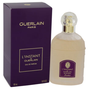 L'Instant Women Eau De Parfum Spray (2018) 3.3 oz (100 ml) by Guerlain