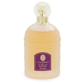 L'Instant Women Eau De Parfum Spray (2018 Tester) 3.3 oz (100 ml) by Guerlain