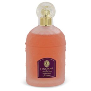 L'Instant Women Eau De Toilette Spray (Tester New Packaging) 3.3 oz (100 ml) by Guerlain