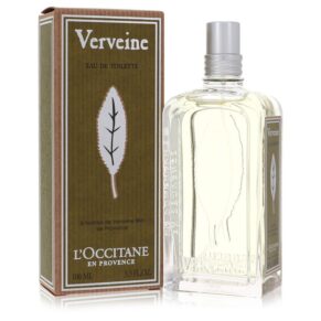 L'Occitane Verbena (Verveine) Women Eau De Toilette Spray 3.3 oz (100 ml) by L'Occitane