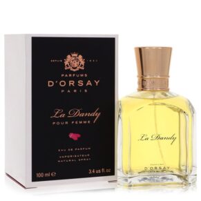 La Dandy Women Eau De Parfum Spray 3.4 oz (100 ml) by D'Orsay