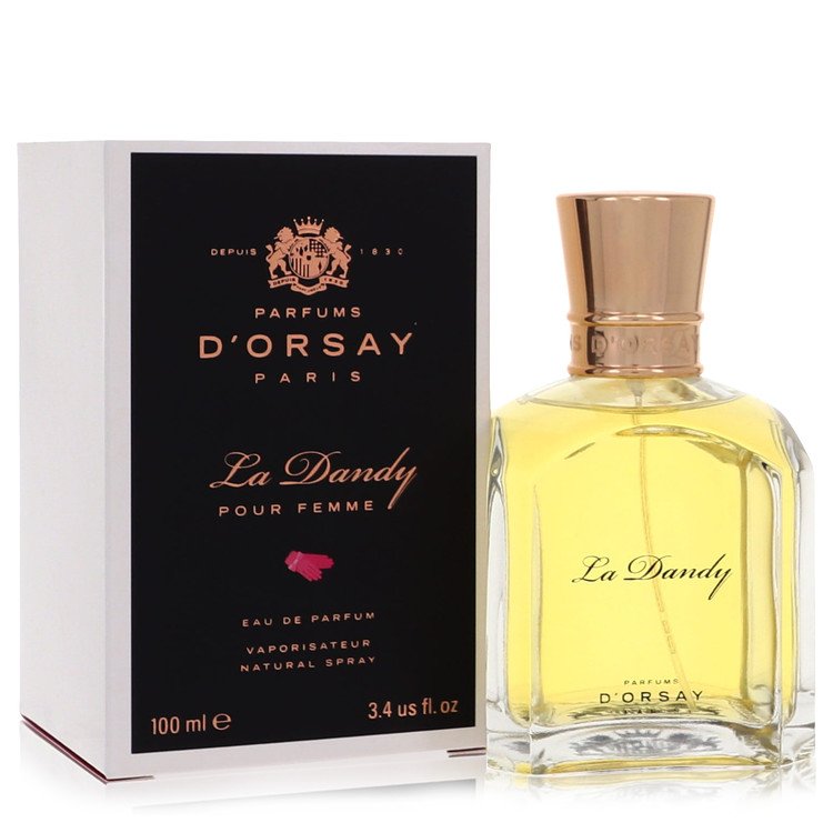La Dandy Women Eau De Parfum Spray 3.4 oz (100 ml) by D'Orsay