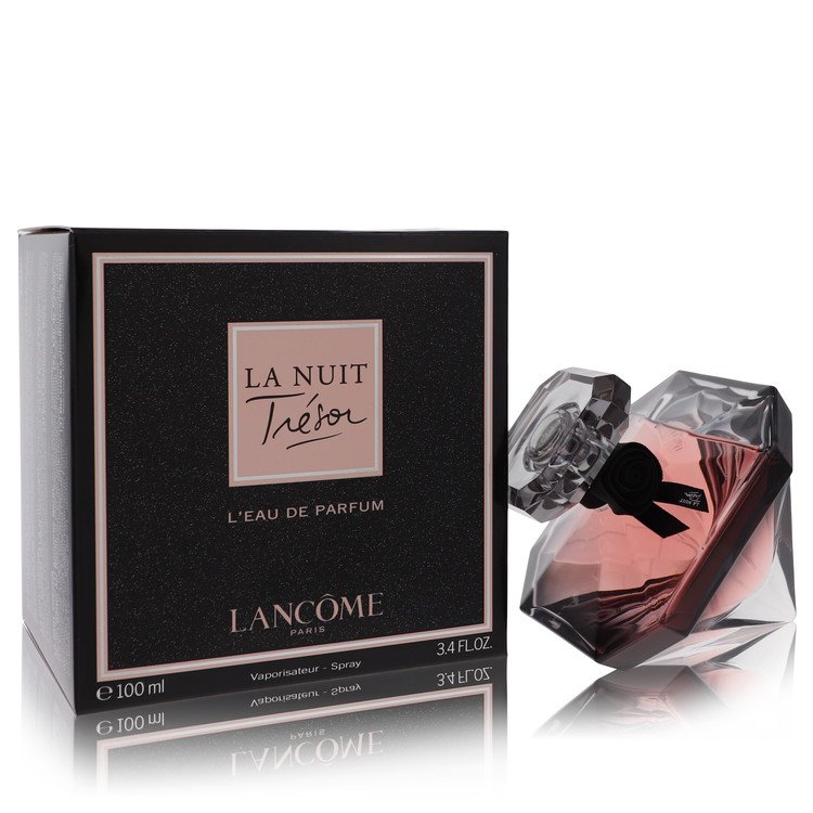 La Nuit Tresor Women L'eau De Parfum Spray 3.4 oz (100 ml) by Lancome