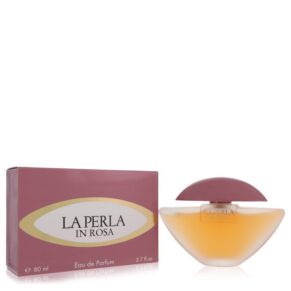 La Perla In Rosa Women Eau De Parfum Spray 2.7 oz by La Perla