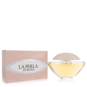 La Perla In Rosa Women Eau De Toilette Spray 2.7 oz by La Perla