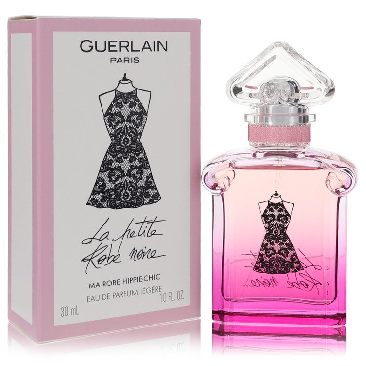La Petite Robe Noire Ma Robe Hippie Chic Women Eau De Parfum Spray 1 oz (30 ml) by Guerlain