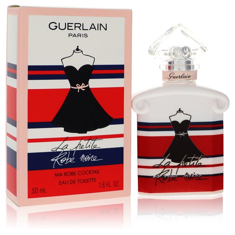 La Petite Robe Noire So Frenchy Women Eau De Toilette Spray 1.6 oz (50 ml) by Guerlain