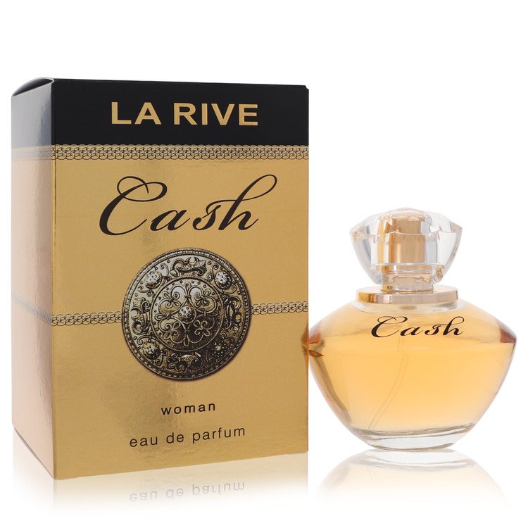 La Rive Cash Women Eau De Parfum Spray 3 oz (90 ml) by La Rive